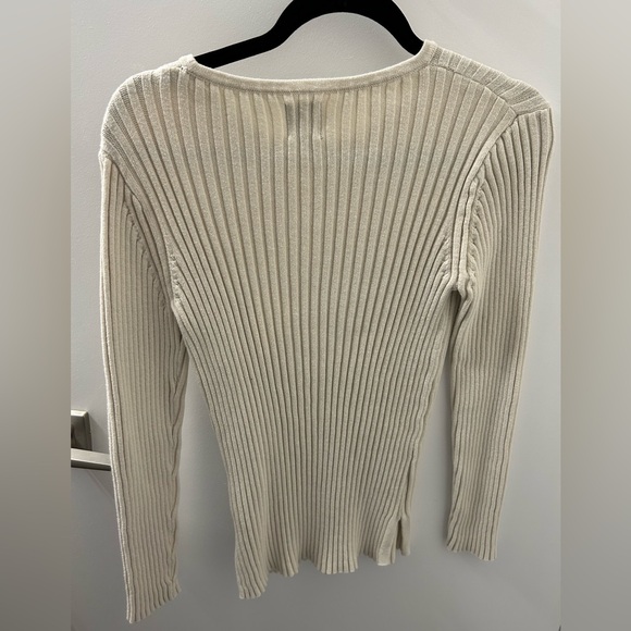 Gap maternity ribbed sweater - Picture 3 of 4